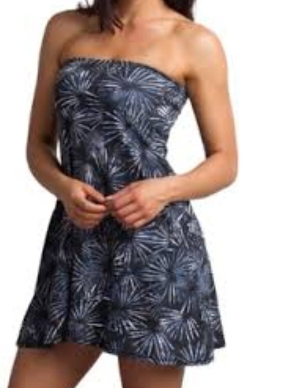 ExOfficio Wanderlux Convertible Skirt  With Zipped Passport Size Pocket, Size XS